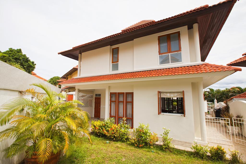 Smile House Villa Thong Son Beach Buitenkant foto