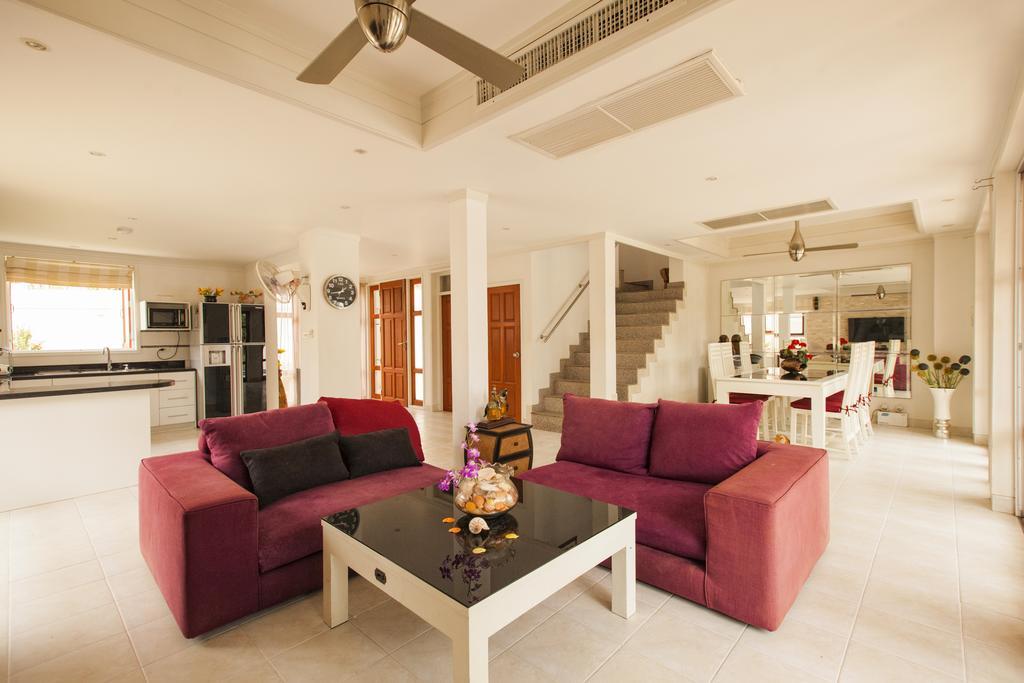 Smile House Villa Thong Son Beach Buitenkant foto
