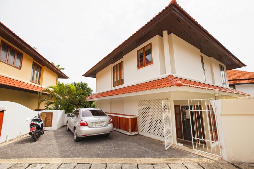Smile House Villa Thong Son Beach Buitenkant foto