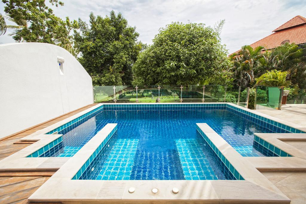 Smile House Villa Thong Son Beach Buitenkant foto
