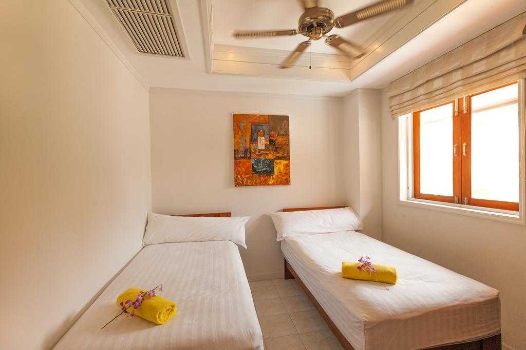 Smile House Villa Thong Son Beach Buitenkant foto