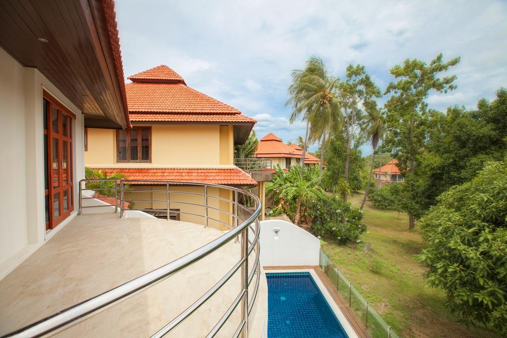 Smile House Villa Thong Son Beach Buitenkant foto