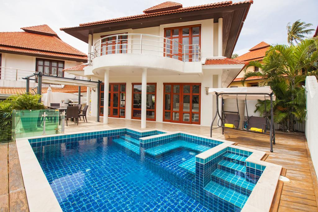 Smile House Villa Thong Son Beach Buitenkant foto