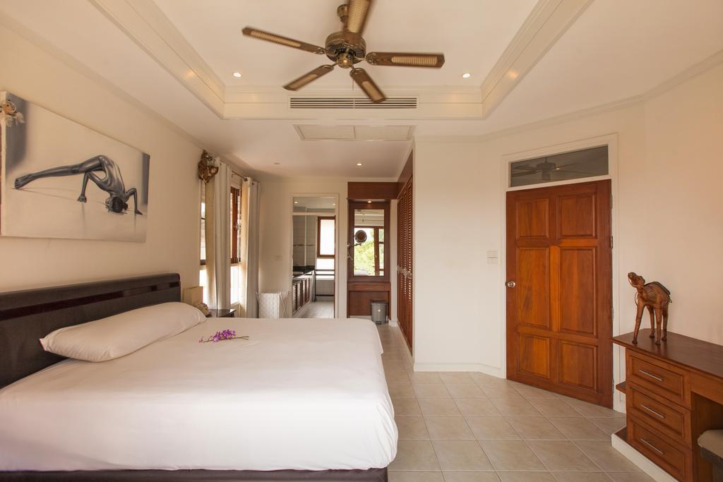 Smile House Villa Thong Son Beach Buitenkant foto